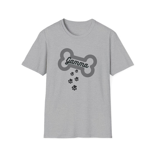 Gamma Pup Bone T‑Shirt —Pup Life Tee