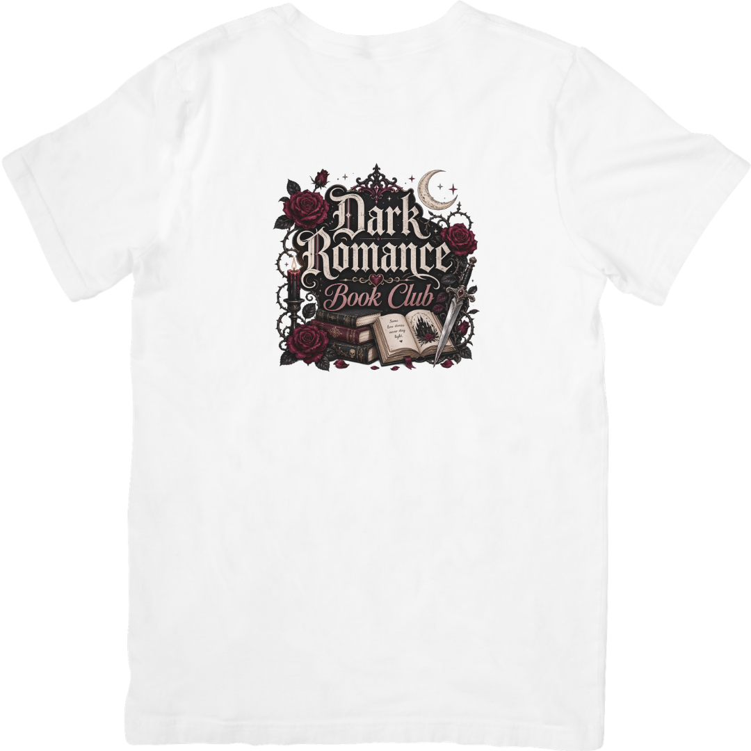 Dark Romance Book Club Tshirt