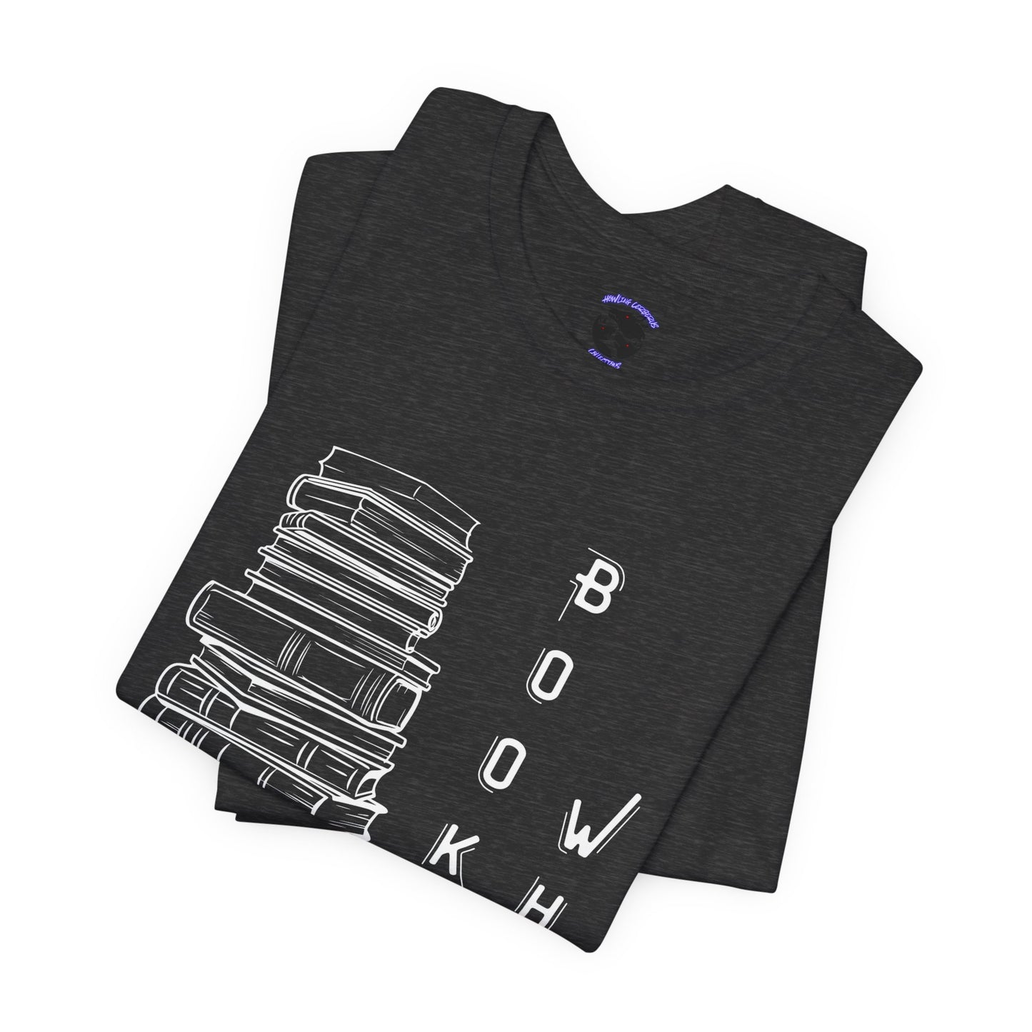 Book Whore Graphic Tee