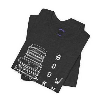 Book Whore Graphic Tee