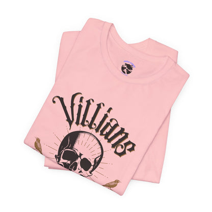 Villains My Favorite Love Interest Graphic Tee