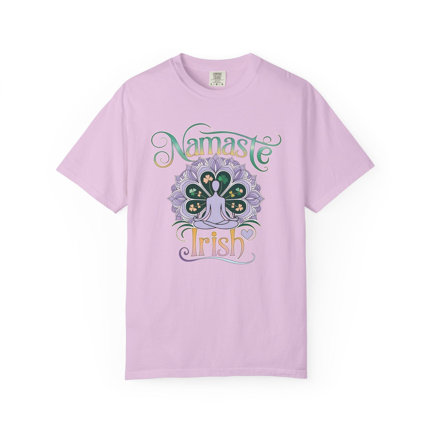Namates Irish Graphic T-Shirt