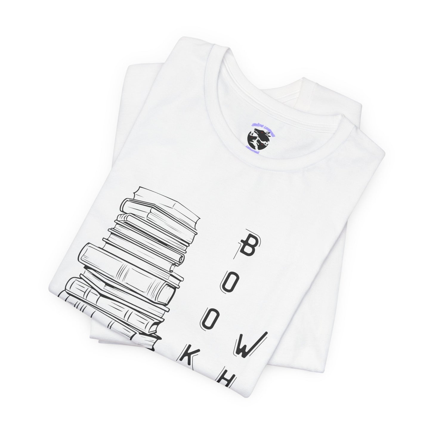Book Whore Graphic Tee