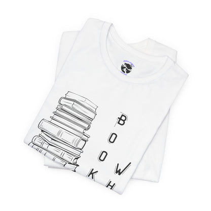 Book Whore Graphic Tee