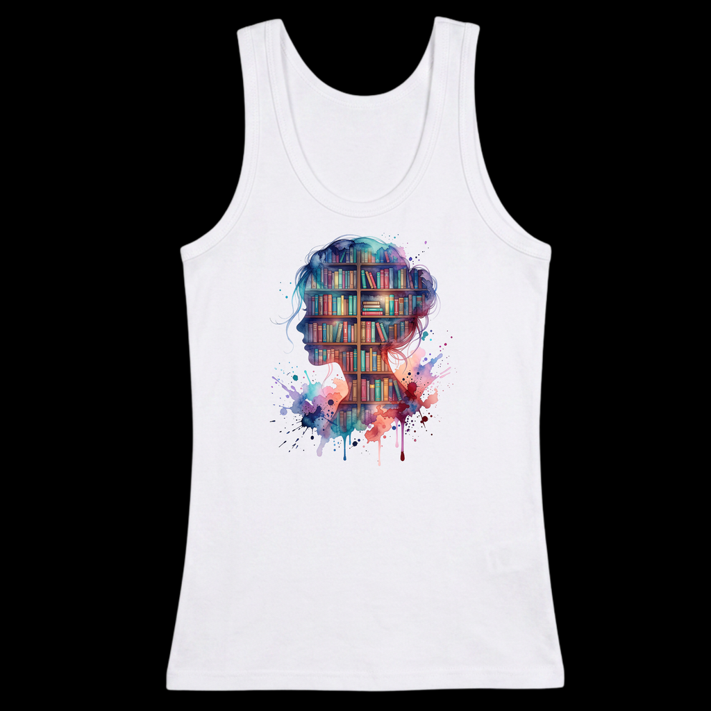 Girl Silhouette Tshirt