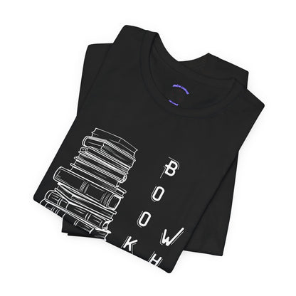Book Whore Graphic Tee