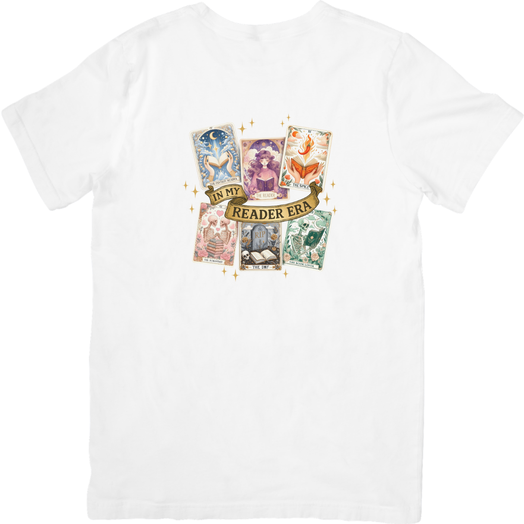 In My Reader Era Tshirt