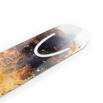 Magic Book Bookmark — Enchanted Pages Reading Clip