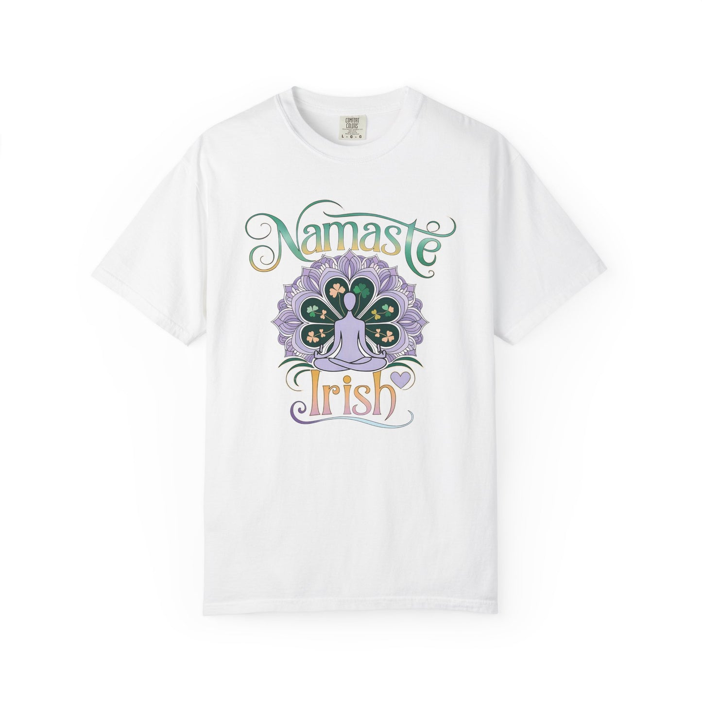 Namates Irish Graphic T-Shirt