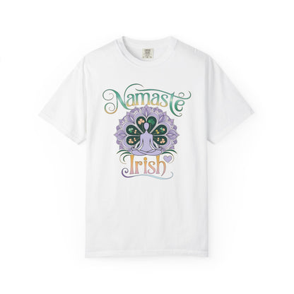 Namates Irish Graphic T-Shirt