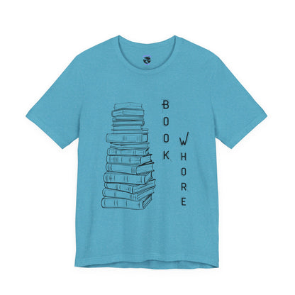 Book Whore Graphic Tee