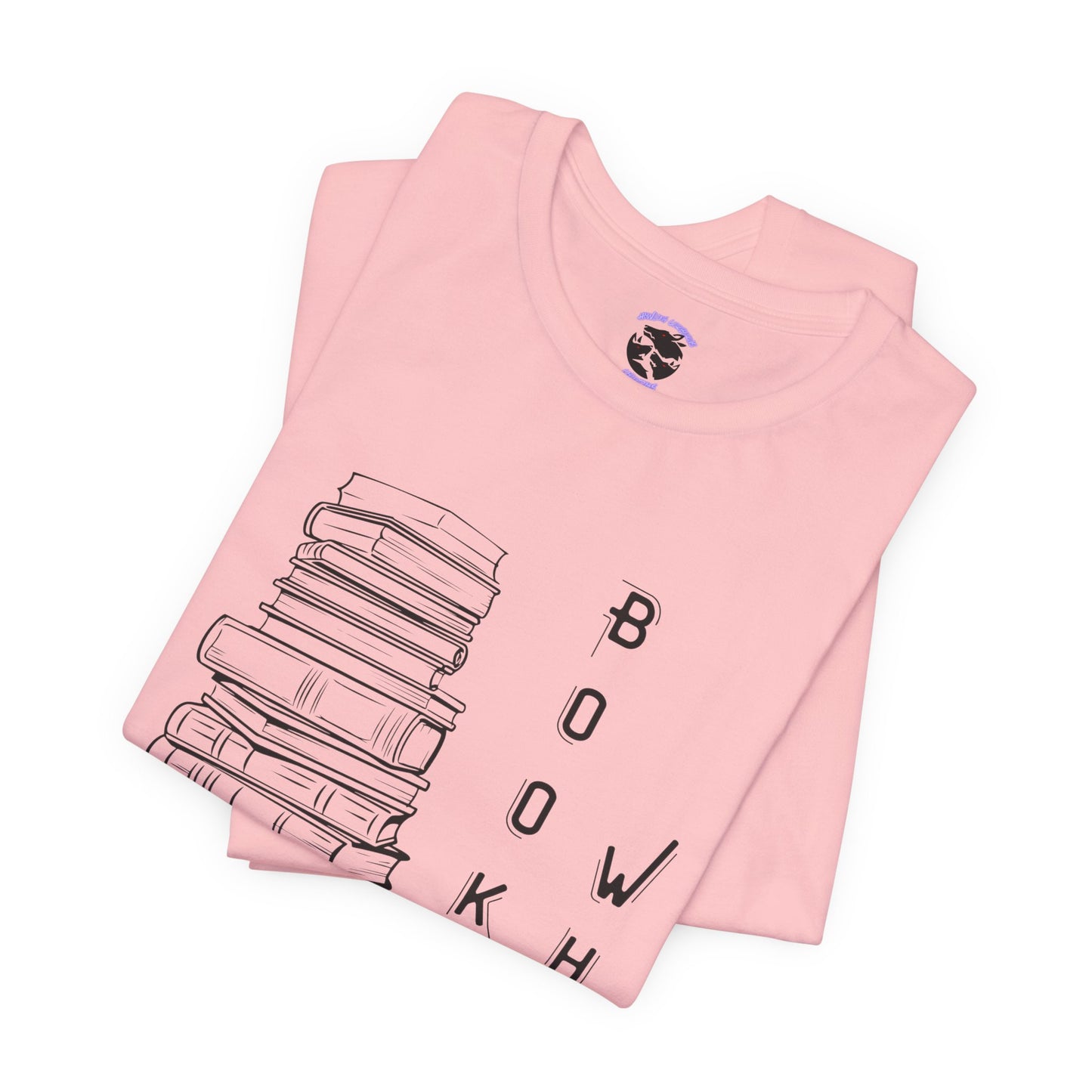 Book Whore Graphic Tee