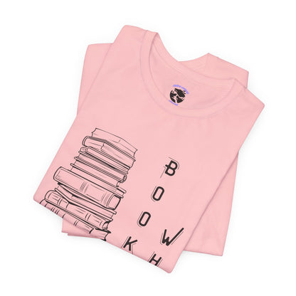 Book Whore Graphic Tee