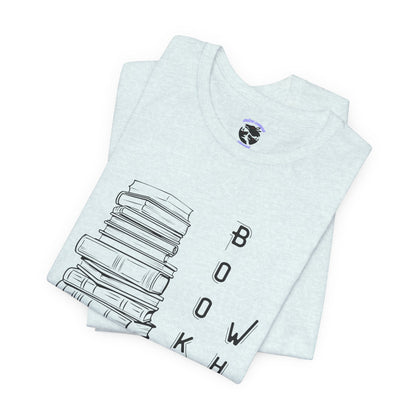 Book Whore Graphic Tee