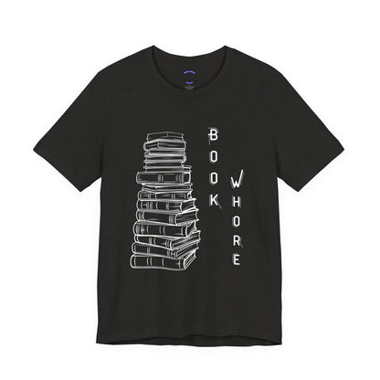 Book Whore Graphic Tee