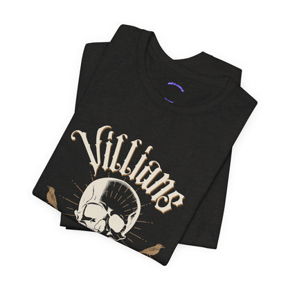Villains My Favorite Love Interest Graphic Tee