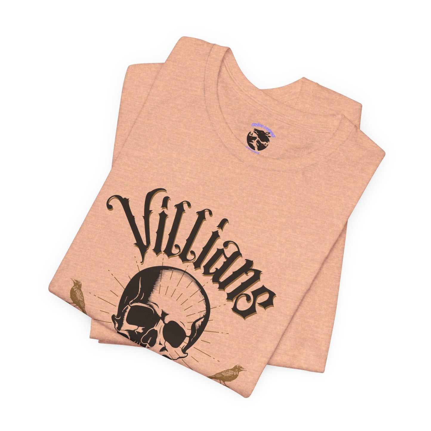 Villains My Favorite Love Interest Graphic Tee