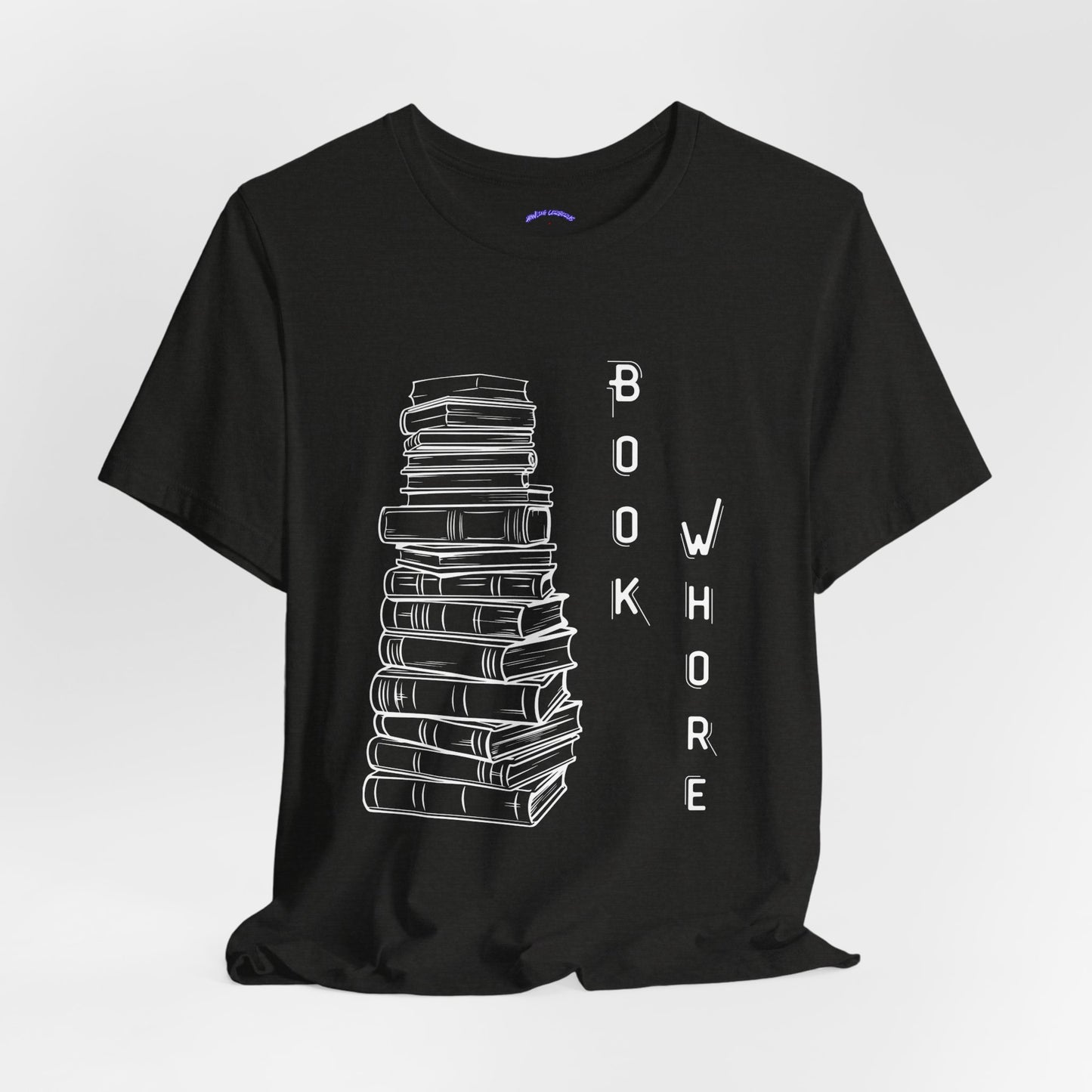 Book Whore Graphic Tee