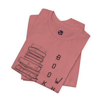 Book Whore Graphic Tee