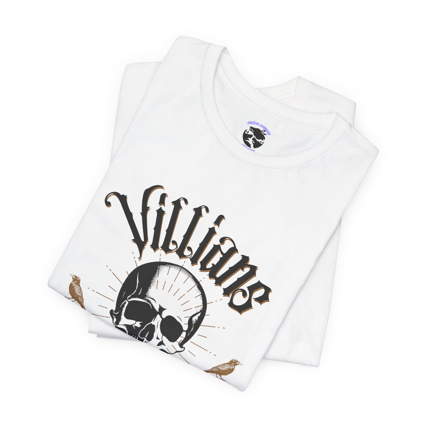 Villains My Favorite Love Interest Graphic Tee