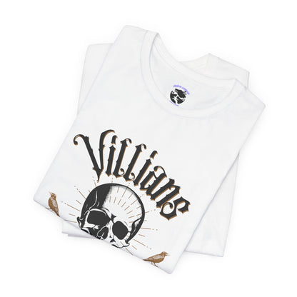 Villains My Favorite Love Interest Graphic Tee