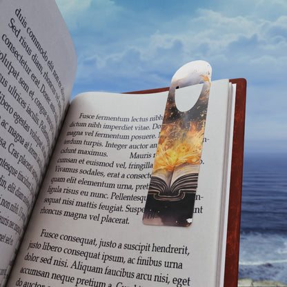 Magic Book Bookmark — Enchanted Pages Reading Clip