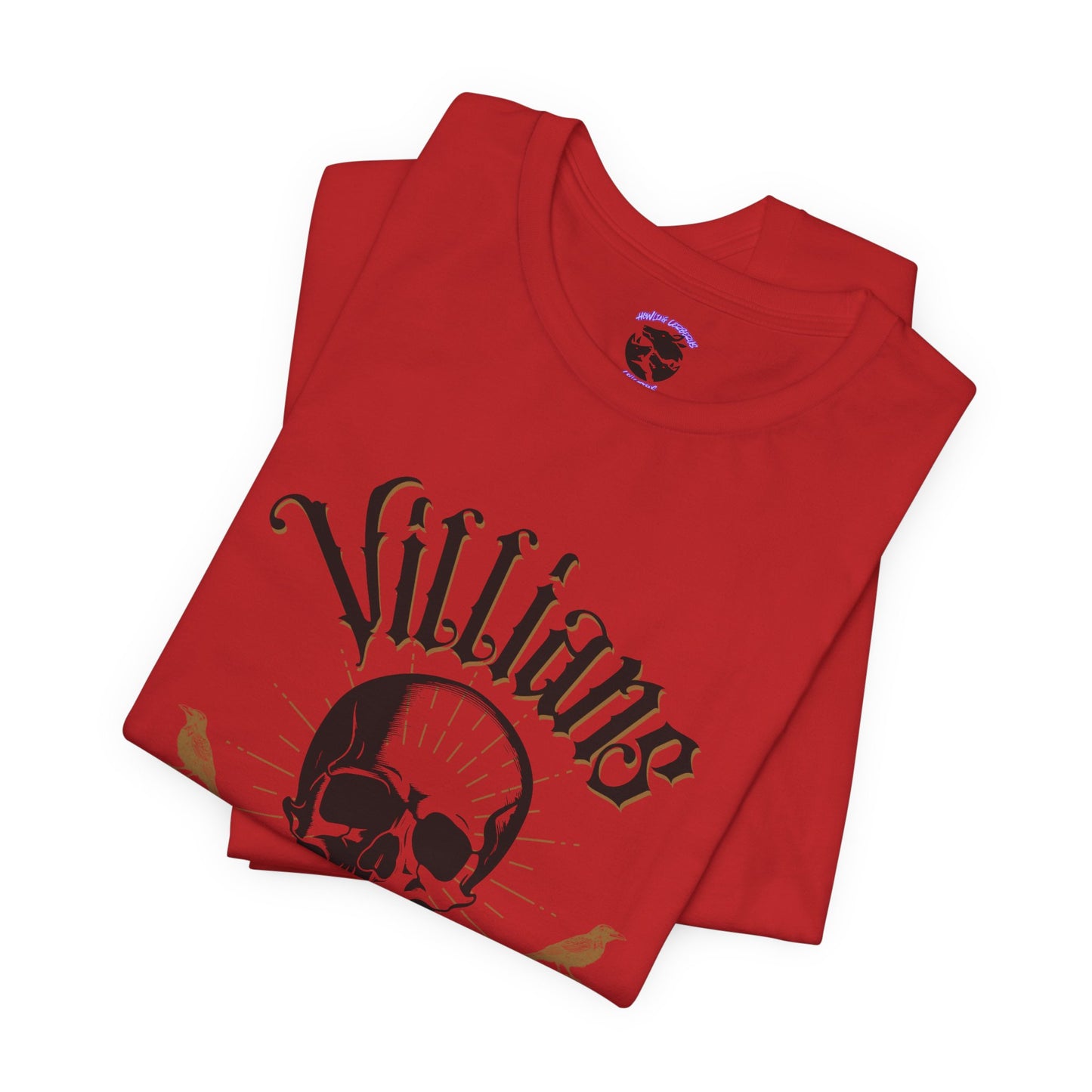 Villains My Favorite Love Interest Graphic Tee