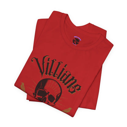 Villains My Favorite Love Interest Graphic Tee