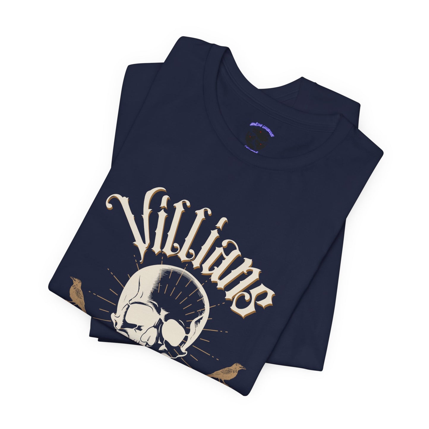 Villains My Favorite Love Interest Graphic Tee