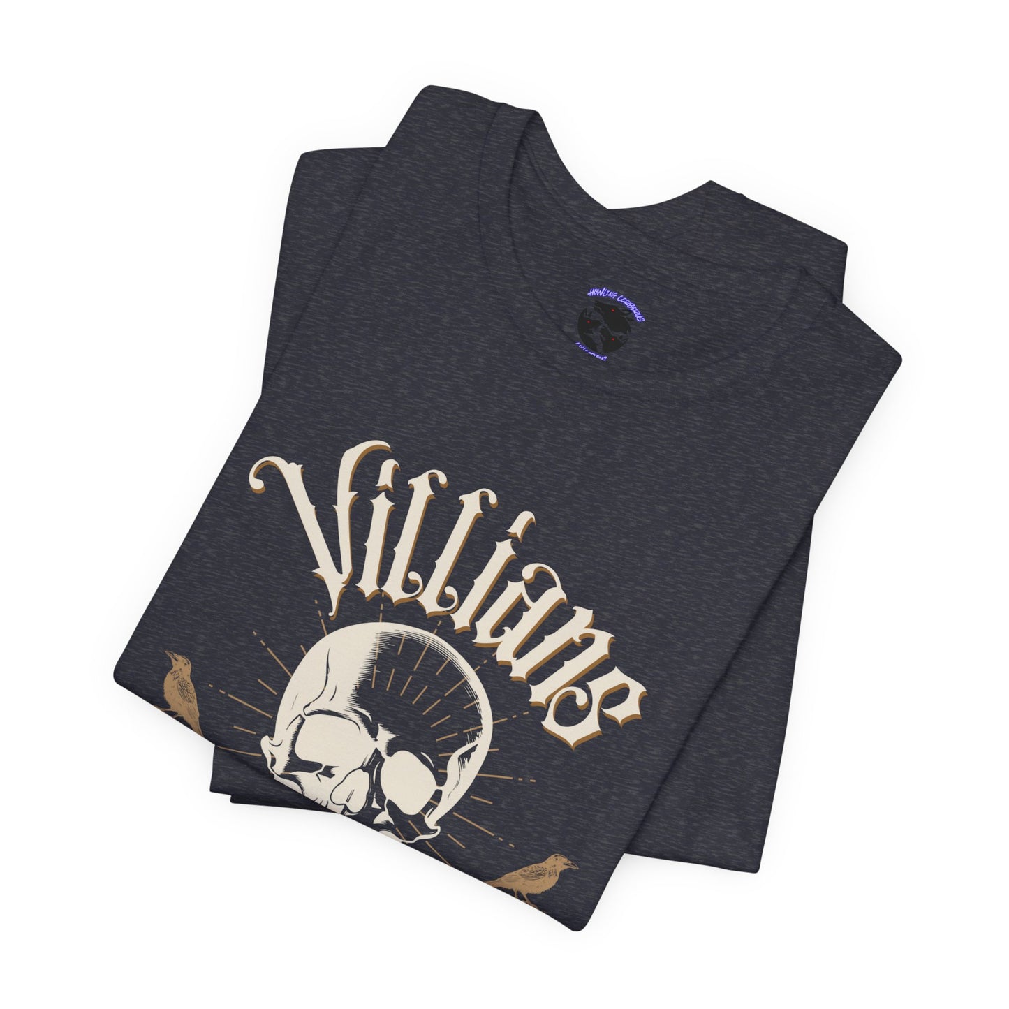 Villains My Favorite Love Interest Graphic Tee