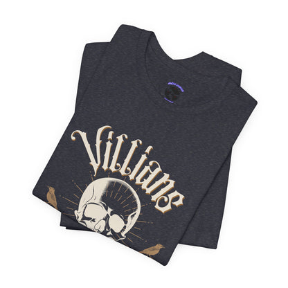 Villains My Favorite Love Interest Graphic Tee