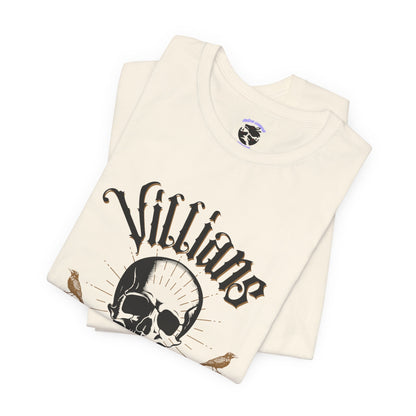 Villains My Favorite Love Interest Graphic Tee