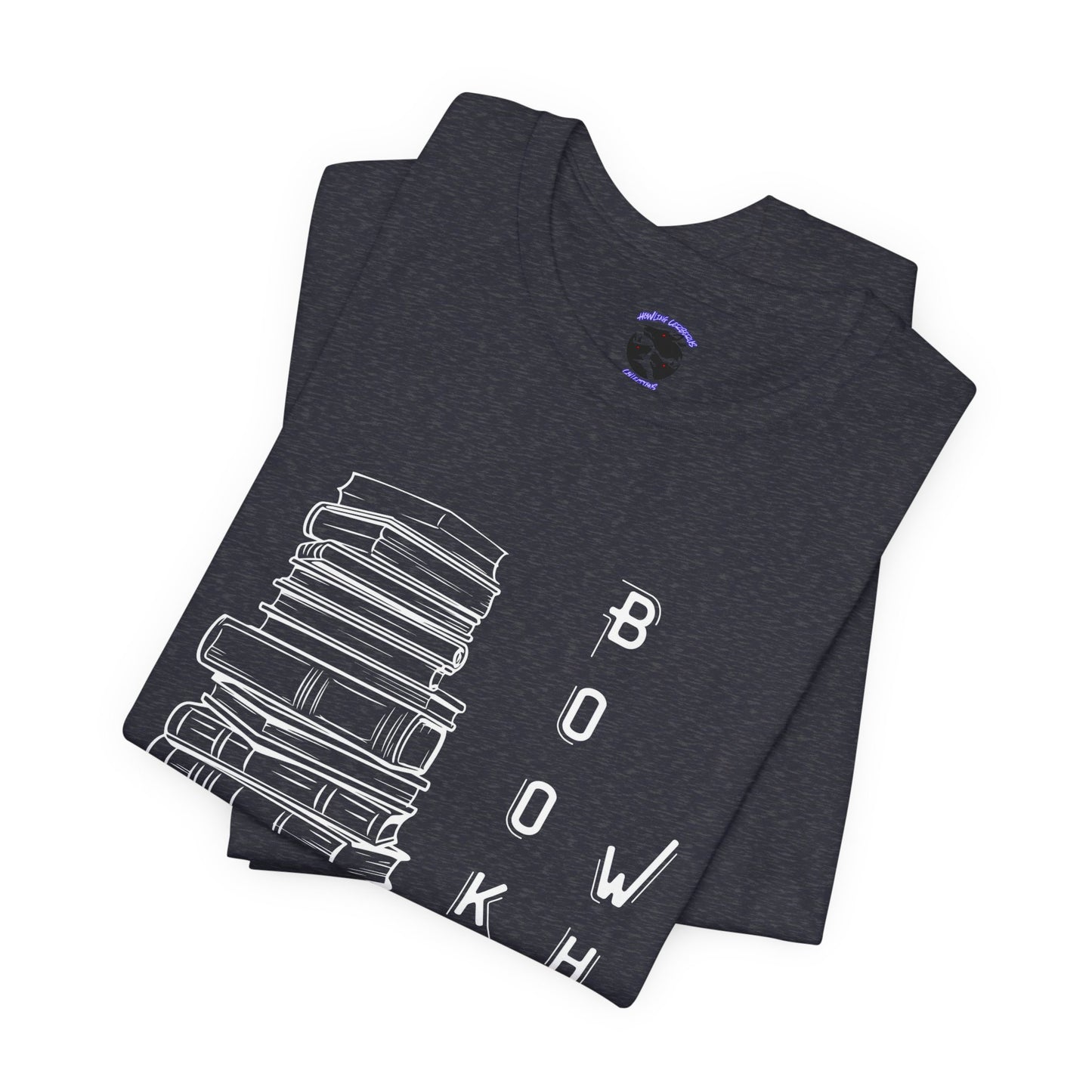 Book Whore Graphic Tee