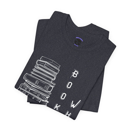 Book Whore Graphic Tee