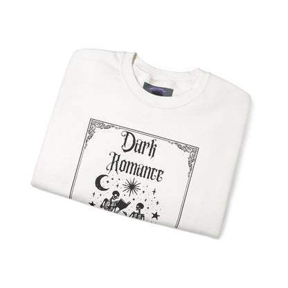 Dark Romance I Have No Triggers Crewneck Sweatshirt