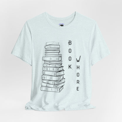 Book Whore Graphic Tee