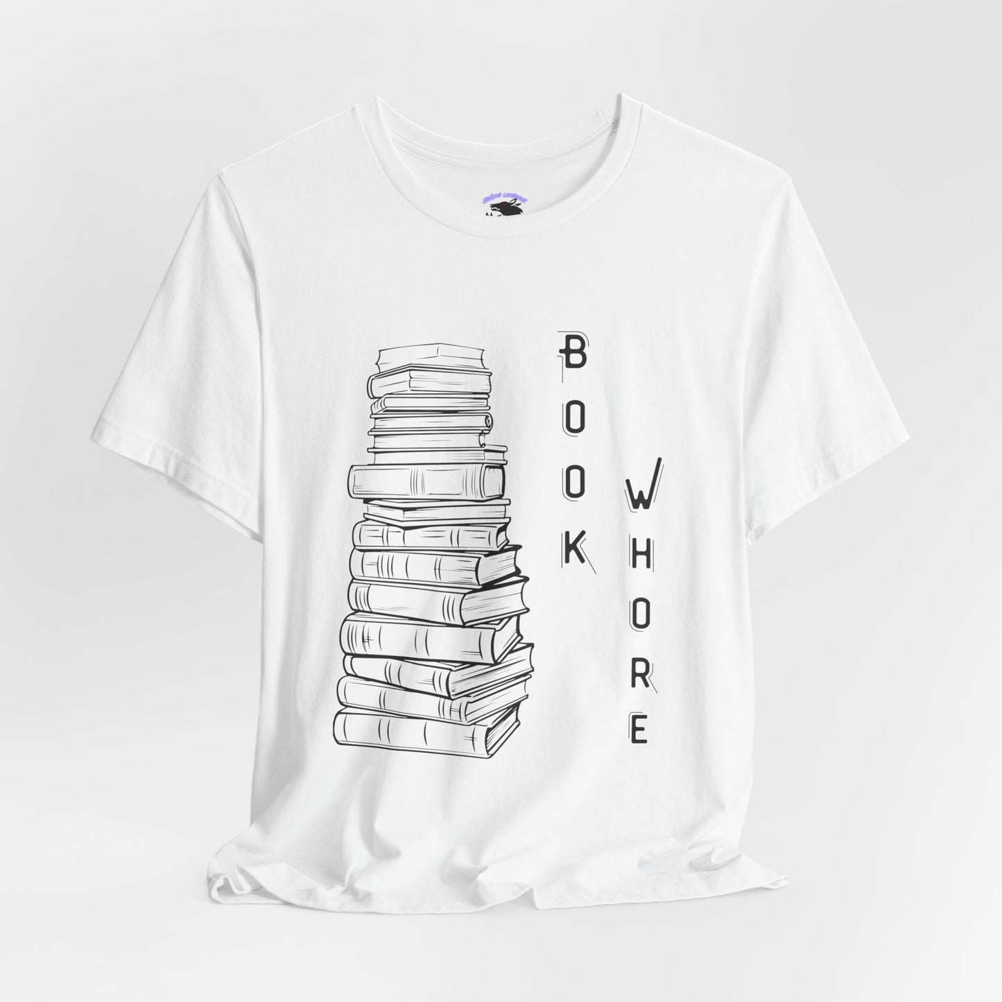 Book Whore Graphic Tee