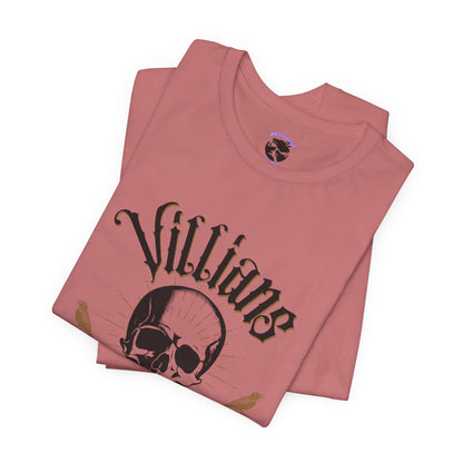 Villains My Favorite Love Interest Graphic Tee