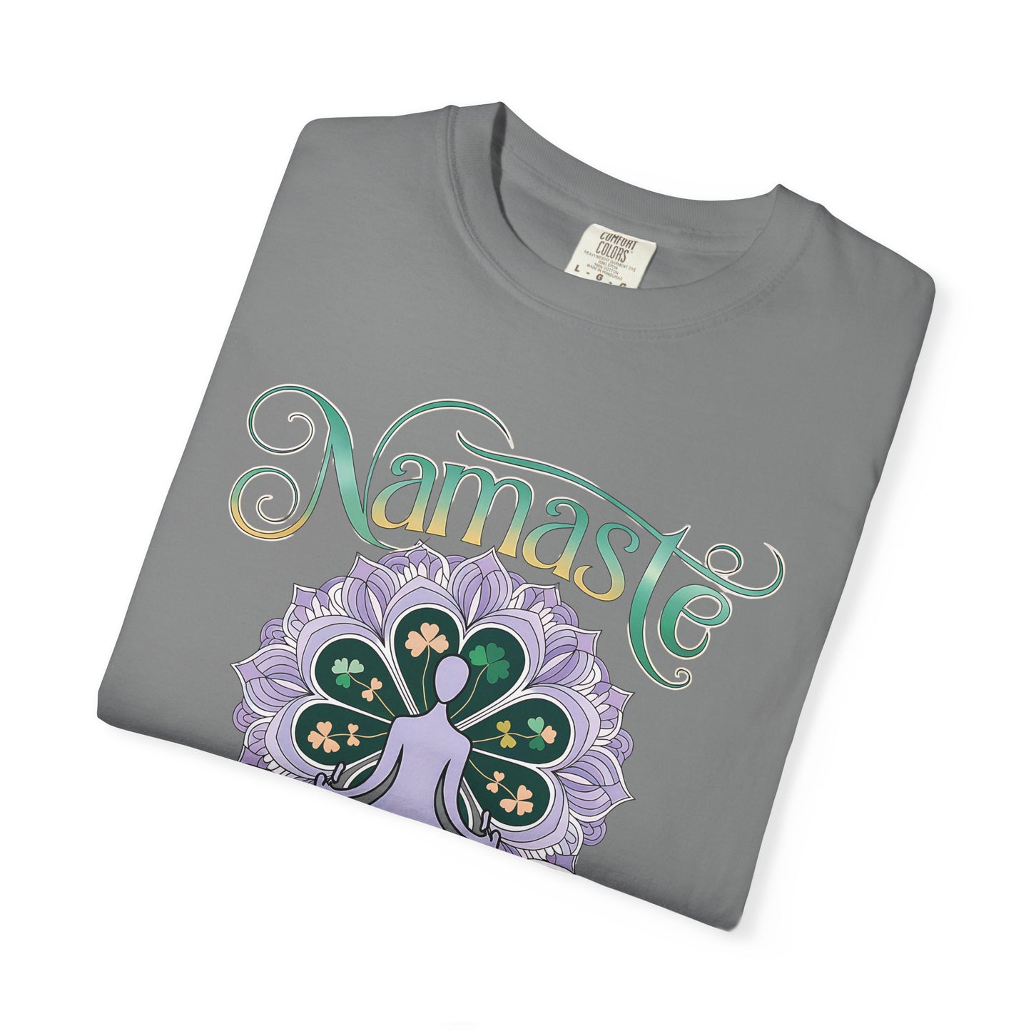 Namates Irish Graphic T-Shirt
