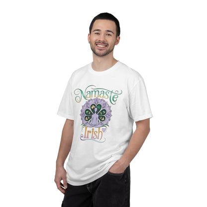 Namates Irish Graphic T-Shirt