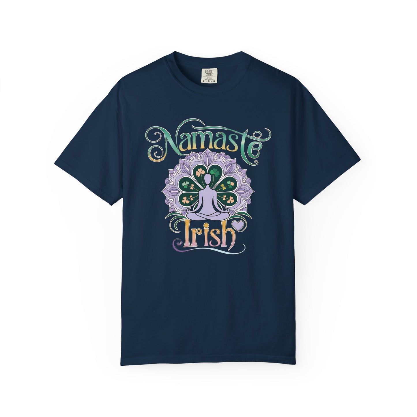 Namates Irish Graphic T-Shirt
