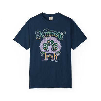 Namates Irish Graphic T-Shirt