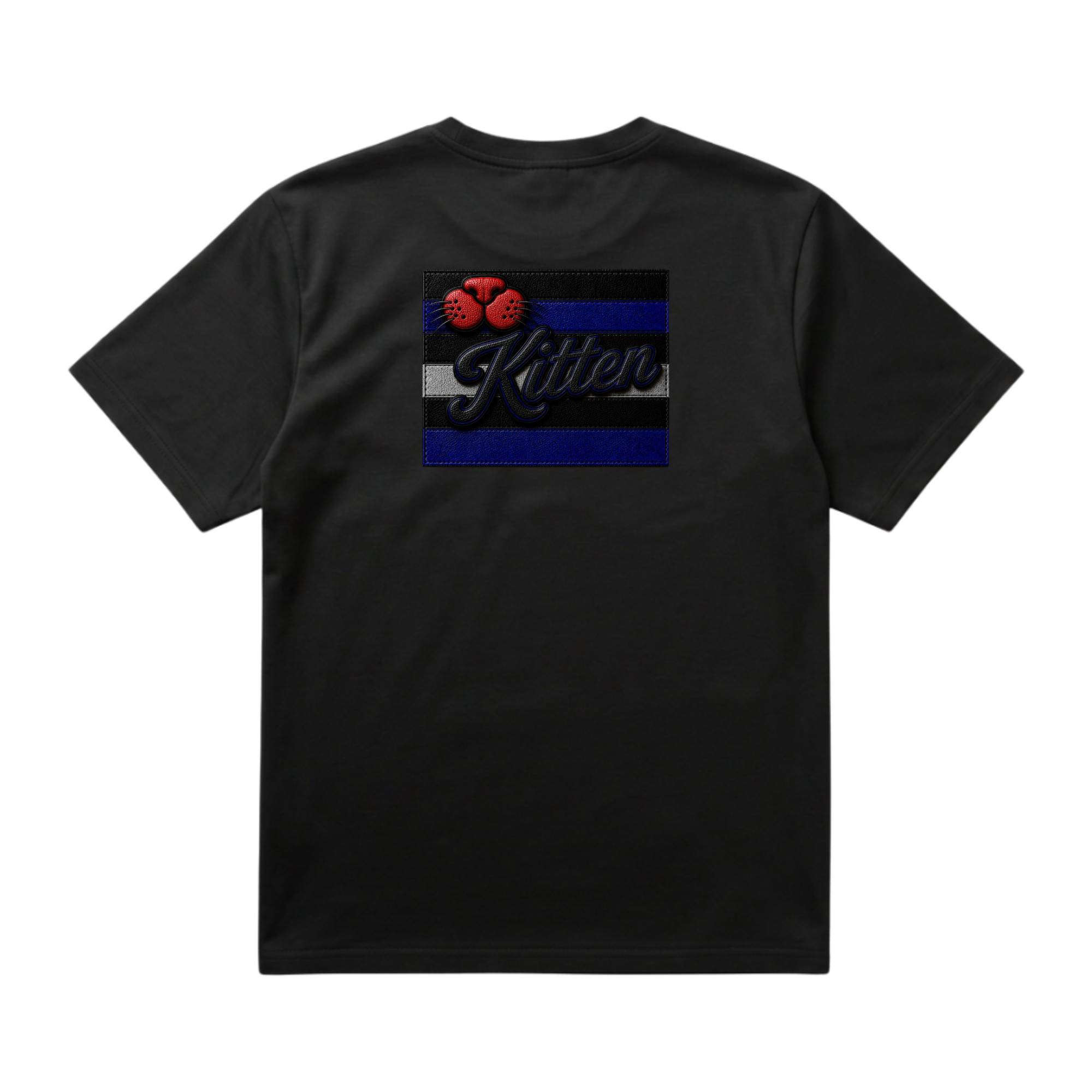 Kitten Leather Pride Tee