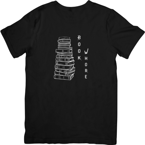 Book Wh*** Tshirt