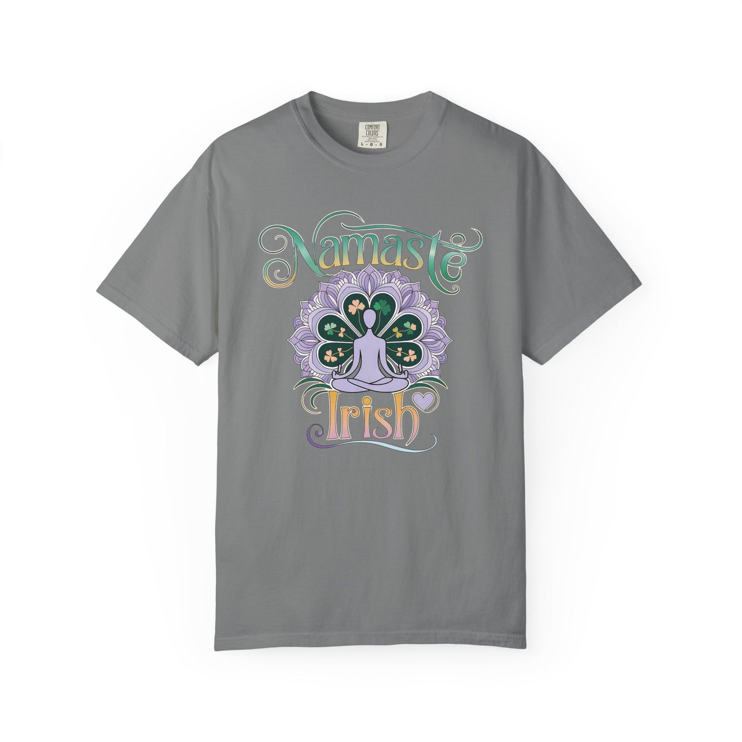 Namates Irish Graphic T-Shirt