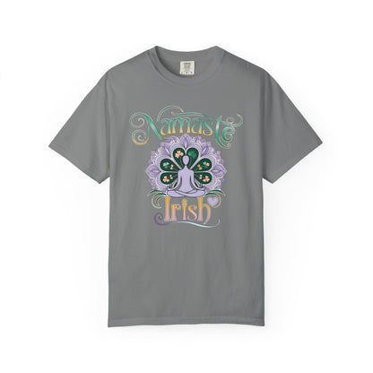 Namates Irish Graphic T-Shirt