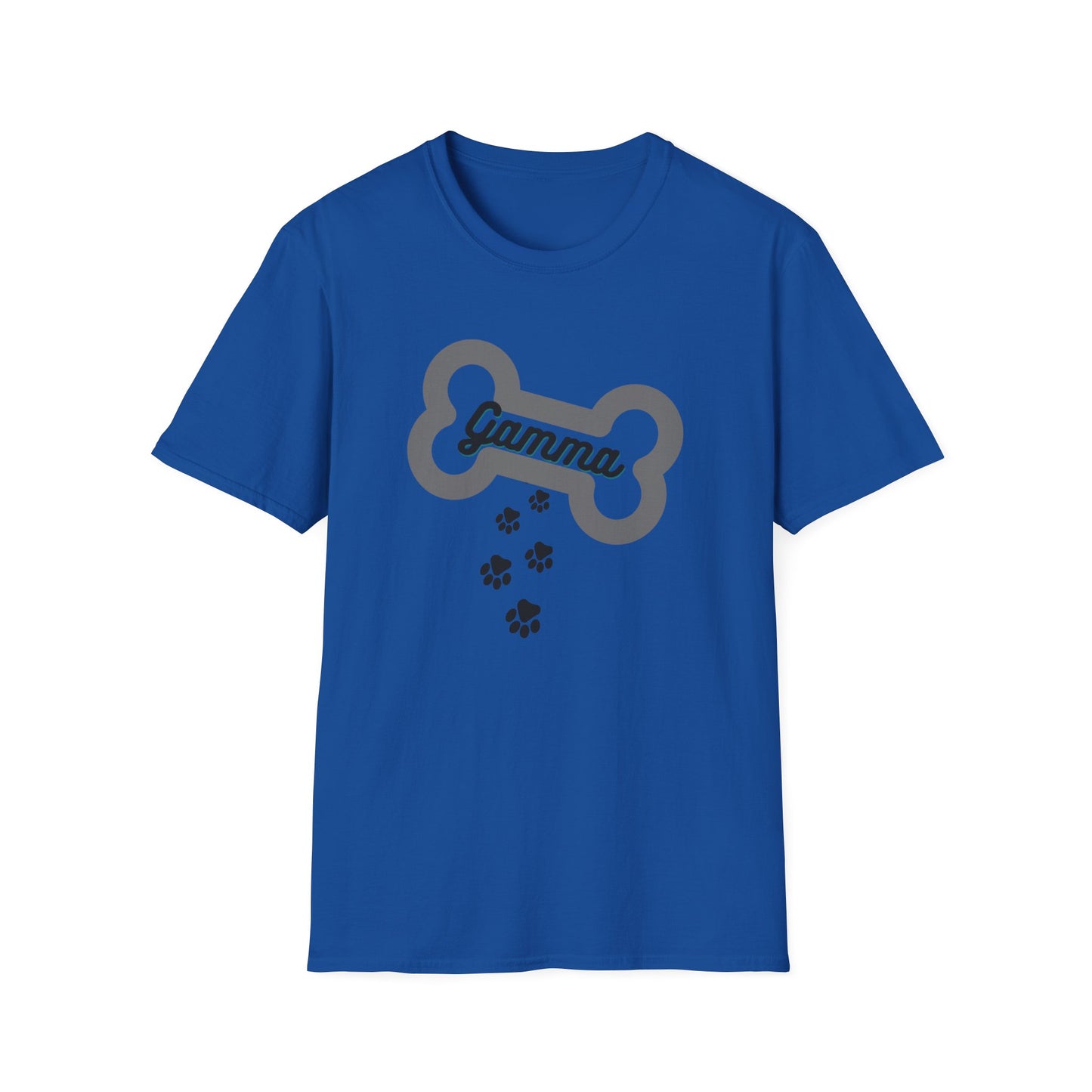 Gamma Pup Bone T‑Shirt —Pup Life Tee
