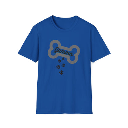 Gamma Pup Bone T‑Shirt —Pup Life Tee