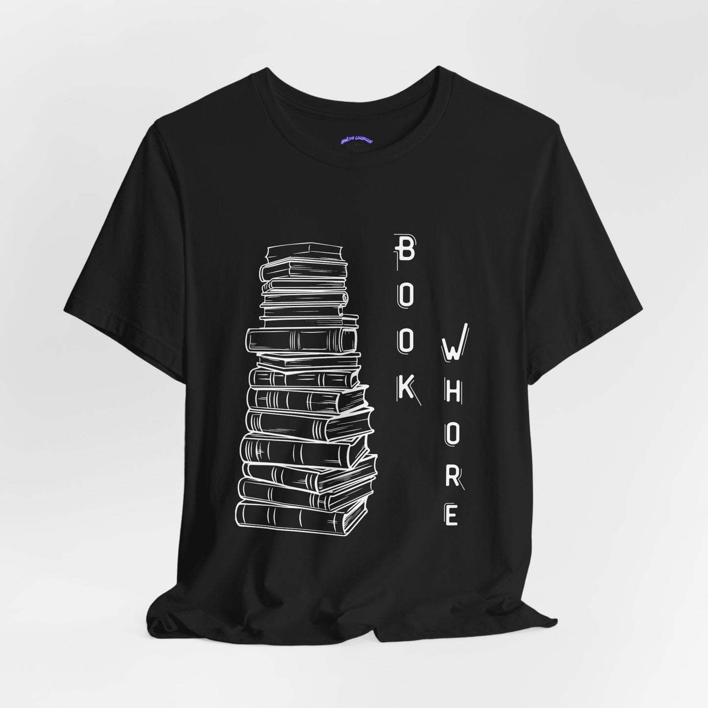 Book Whore Graphic Tee