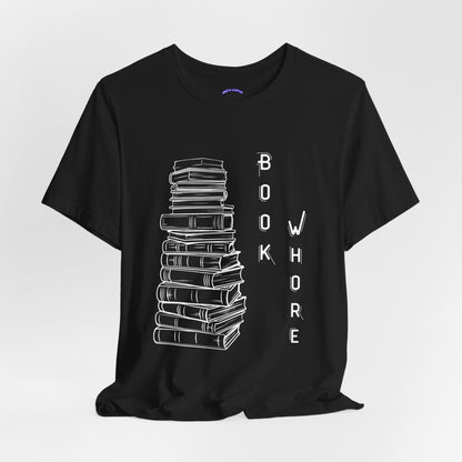 Book Whore Graphic Tee